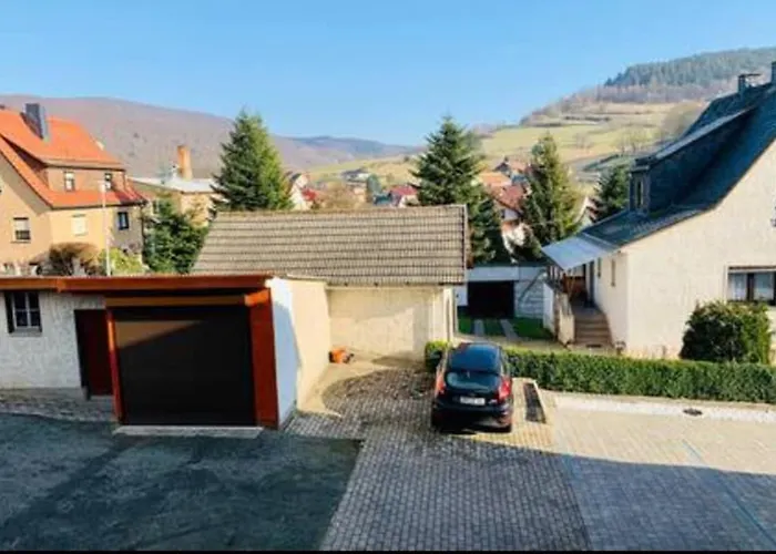 Ferienwohnung Struth-Helmershof Apartamento Struth-Helmershof