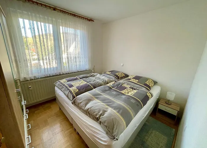 Ferienwohnung Struth-Helmershof